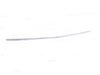 ES#77111 - 51131804113 - Chrome Hood Trim - Runs along the front of the hood - Genuine BMW - BMW