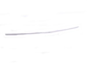 ES#77111 - 51131804113 - Chrome Hood Trim - Runs along the front of the hood - Genuine BMW - BMW