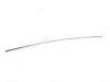 ES#77111 - 51131804113 - Chrome Hood Trim - Runs along the front of the hood - Genuine BMW - BMW