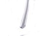 ES#77111 - 51131804113 - Chrome Hood Trim - Runs along the front of the hood - Genuine BMW - BMW