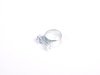 ES#2941 - 21016 - Mini Screw Style Clamp-Priced Each - (NO LONGER AVAILABLE) - 14-16.3mm clamping range, 9mm's wide, Series part #21016 - OE Aftermarket - 