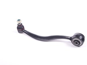 ES#257225 - 31121139992 - Steel Front Lower Control Arm - Right - Includes bushing and ball joint - Lemforder - BMW
