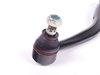ES#257225 - 31121139992 - Steel Front Lower Control Arm - Right - Includes bushing and ball joint - Lemforder - BMW