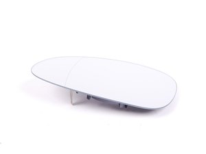 ES#3184846 - 99773103515 - Heated Door Mirror Glass - Blind Spot  - Left side fitment - Genuine Porsche - Porsche