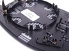 ES#3184846 - 99773103515 - Heated Door Mirror Glass - Blind Spot  - Left side fitment - Genuine Porsche - Porsche