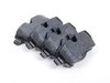ES#2597869 - 34116858652SLKKT - Performance Front & Rear Brake Service Kit - Featuring ECS V5 Slotted rotors and ECS EP24 "Enthusiast Performance" brake pads. - Assembled By ECS - MINI