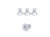 ES#2597869 - 34116858652SLKKT - Performance Front & Rear Brake Service Kit - Featuring ECS V5 Slotted rotors and ECS EP24 "Enthusiast Performance" brake pads. - Assembled By ECS - MINI