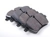 ES#2597869 - 34116858652SLKKT - Performance Front & Rear Brake Service Kit - Featuring ECS V5 Slotted rotors and ECS EP24 "Enthusiast Performance" brake pads. - Assembled By ECS - MINI