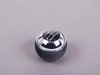 ES#47320 - 25117542278 - MINI Gear Shift Knob 5 Speed Plastic / Chrome - Replace your shift knob with a new one - Genuine MINI - MINI