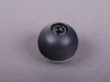 ES#47320 - 25117542278 - MINI Gear Shift Knob 5 Speed Plastic / Chrome - Replace your shift knob with a new one - Genuine MINI - MINI