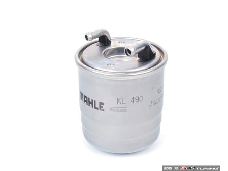 ES#2707961 - 6420920301 - Fuel Filter - Keep your engine running well with a new fuel filter - Mahle - Mercedes Benz