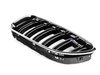 ES#2643419 - 51138057213 - Kidney Grille - Left - Double slat kidney grille  - Genuine BMW - BMW