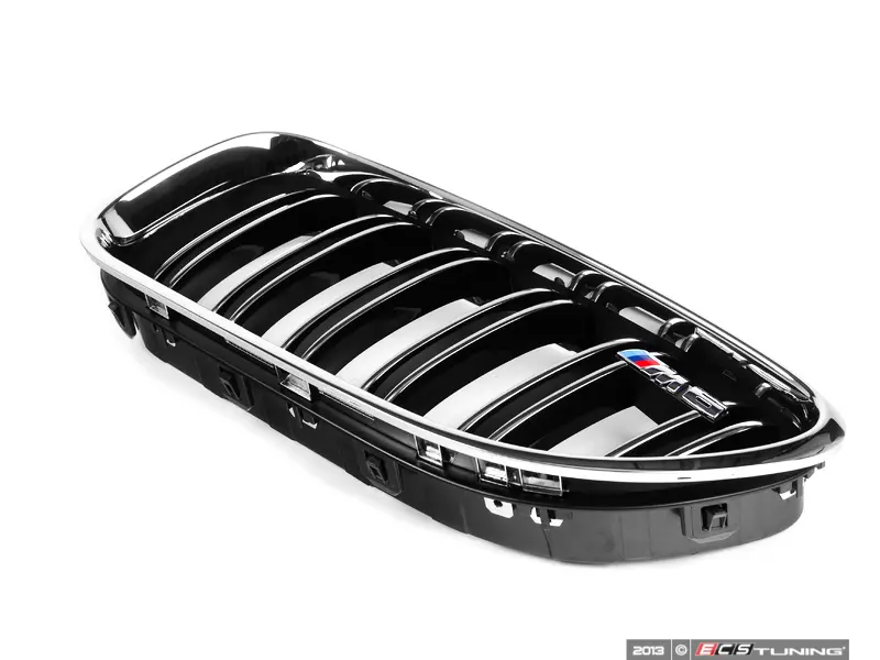 TGGH様へ①③ Genuine BMW - 51138091295 - Front Grill - Left (51-13-8-091-295)