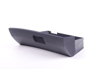 ES#80048 - 51161884591 - Glove Box - Black - Replace your damaged and aged glove box - Genuine BMW - BMW