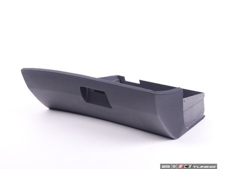 ES#80048 - 51161884591 - Glove Box - Black - Replace your damaged and aged glove box - Genuine BMW - BMW
