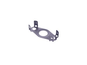 ES#2582154 - 03L145757Q - Oil Drain Gasket - Gasket for turbocharger oil drain pipe - Genuine Volkswagen Audi - Audi Volkswagen