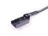 ES#324685 - 1Q195540903C - Wiper Arm - Left - This is the arm only, does not include mounting hardware - Genuine Volkswagen Audi - Volkswagen