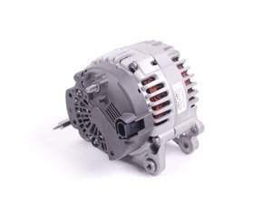 ES#2594223 - 06F903023HXKT -  Remanufactured Alternator - 140 Amp - Includes a $180.00 refundable core charge - Genuine Volkswagen Audi - Audi