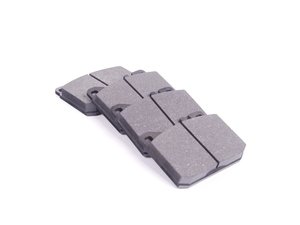 ES#2678215 - 0054204520 - Front Brake Pad Set - Does not include new brake pad wear sensors - ATE - Mercedes Benz