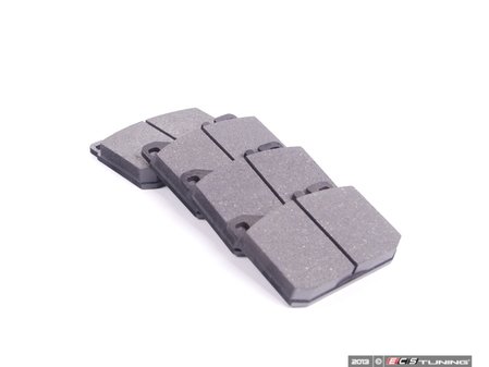 ES#2678215 - 0054204520 - Front Brake Pad Set - Does not include new brake pad wear sensors - ATE - Mercedes Benz