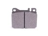 ES#2678215 - 0054204520 - Front Brake Pad Set - Does not include new brake pad wear sensors - ATE - Mercedes Benz