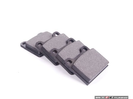ES#2708028 - 0014200620 - Rear Brake Pad Set - Does not include new brake pad wear sensors - ATE Premium One - Mercedes Benz