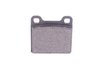 ES#2708028 - 0014200620 - Rear Brake Pad Set - Does not include new brake pad wear sensors - ATE Premium One - Mercedes Benz