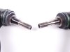 ES#1906513 - 31122180422 - Value Line Lower Front Control Arm Set - Bushings and ball joints included and installed - Genuine BMW - BMW