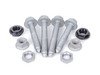 ES#248440 - 1J0498010 - Suspension Refresh Kit - Stage 2 - A complete overhaul kit for your front suspension. Featuring ECS Heavy Duty Upper Strut Mounts! - Assembled By ECS - Volkswagen