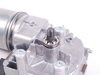 ES#2123347 - 1Q1955119C - Windshield Wiper Motor - Moves wipers across windshield - Genuine Volkswagen Audi - Volkswagen