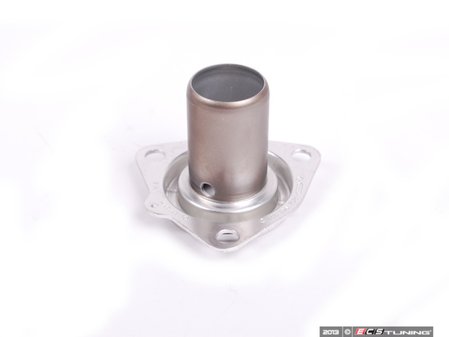 ES#266049 - 012141180B - Guide Sleeve - Mounted on the transmission where the throwout bearing slides on - Genuine Volkswagen Audi - Audi Volkswagen