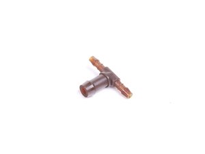 ES#283679 - 078129737A - T-piece - Connects vacuum system hoses together where necessary - Genuine Volkswagen Audi - Volkswagen