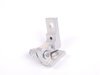 ES#308653 - 1J0831401E - Upper Door Hinge - Left - Replace to prevent body damage. - Genuine Volkswagen Audi - Audi Volkswagen
