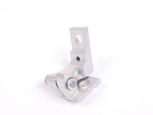 ES#308653 - 1J0831401E - Upper Door Hinge - Left - Replace to prevent body damage. - Genuine Volkswagen Audi - Audi Volkswagen