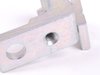 ES#308653 - 1J0831401E - Upper Door Hinge - Left - Replace to prevent body damage. - Genuine Volkswagen Audi - Audi Volkswagen