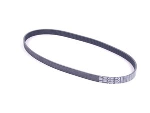 ES#275663 - 03G903137B - Accessory Belt - Recommended to be replaced at the first sign of cracking - Genuine Volkswagen Audi - Volkswagen
