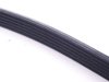 ES#275663 - 03G903137B - Accessory Belt - Recommended to be replaced at the first sign of cracking - Genuine Volkswagen Audi - Volkswagen