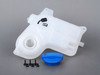 ES#2649681 - 8E0121403AKT1 - Expansion Tank Replacement Kit - Composed of genuine Audi parts to fix your leaking coolant expansion tank. - Genuine Volkswagen Audi - Audi