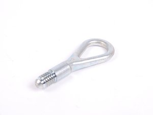 ES#437848 - 8E0805616C - Towing Hook - Front end towing hook - Genuine Volkswagen Audi - Audi