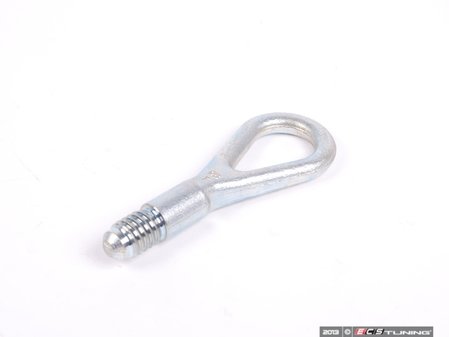 ES#437848 - 8E0805616C - Towing Hook - Front end towing hook - Genuine Volkswagen Audi - Audi