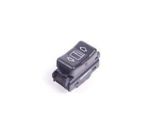 ES#2635793 - 1248204610 - Power Window Switch - Priced Each - Left side front and rear window switch - Located in the center console - Hap - Mercedes Benz