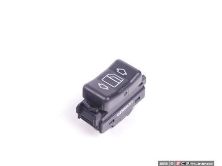 ES#2635793 - 1248204610 - Power Window Switch - Priced Each - Left side front and rear window switch - Located in the center console - Hap - Mercedes Benz