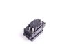 ES#2635793 - 1248204610 - Power Window Switch - Priced Each - Left side front and rear window switch - Located in the center console - Hap - Mercedes Benz