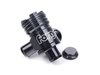 ES#8288 - FMDVSPLTR - Splitter Valve - Black - Recirculation & blow off valve all in one for customers that want both styles - Forge - Audi Volkswagen