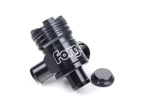Splitter Valve - Black