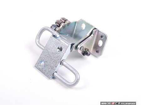 ES#263692 - 4B0831411B - Front Lower Door Hinge - Left - Is your door cracking when opening? Does your door no longer stay open? A new door hinge might be what you need. - Genuine Volkswagen Audi - Audi Volkswagen