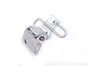 ES#263692 - 4B0831411B - Front Lower Door Hinge - Left - Is your door cracking when opening? Does your door no longer stay open? A new door hinge might be what you need. - Genuine Volkswagen Audi - Audi Volkswagen