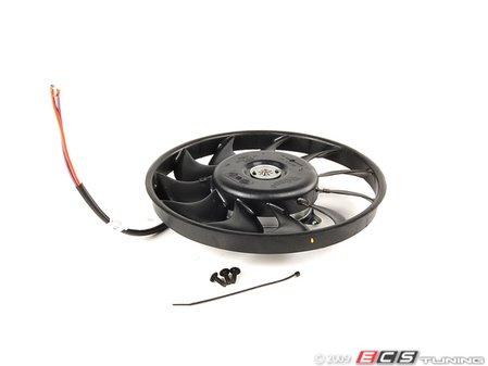 ES#441164 - 8E0959455N - Electric Fan Assembly - Right (300mm) - Keep your cooling system operating properly - Genuine Volkswagen Audi - Audi