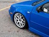 ES#2703320 - 349A-4 - 18" Style 349 Wheels - Set Of Four - (NO LONGER AVAILABLE) - 18"x8" ET30 5x100 - Hyper Silver - Alzor - 
