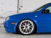 ES#2703320 - 349A-4 - 18" Style 349 Wheels - Set Of Four - (NO LONGER AVAILABLE) - 18"x8" ET30 5x100 - Hyper Silver - Alzor - 